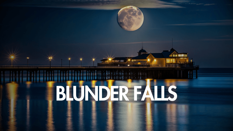 Blunder Falls